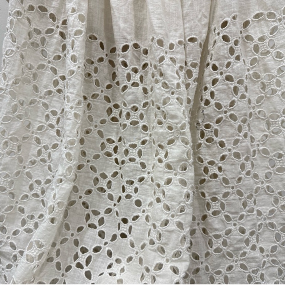 Free People Cream Perfect Storm Midi Dress - Picture 6 of 10